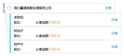 海口置通数据处理服务公司 专业数据处理服务赋能企业数字化转型