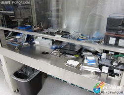 硬盘制成大揭秘 走进西部数据工厂，探索数据存储的精密世界