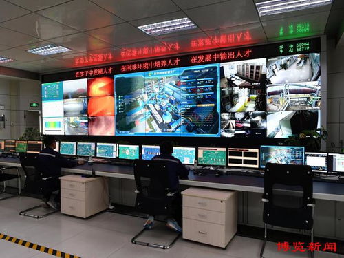 国家级绿色工厂东华科技的数字化转型与电竞信息科技应用